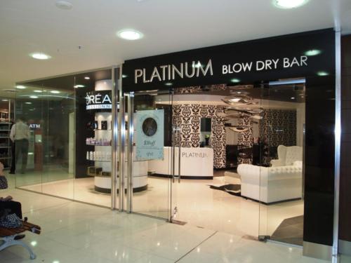 Platinum Blow Dry Bar 1
