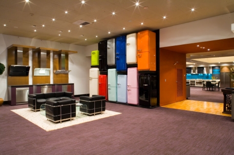 SMEG Showroom