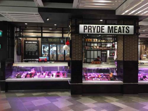 PRYDE MEATS